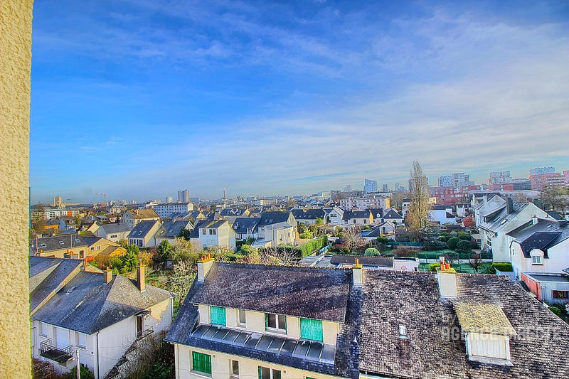 Appartement - 53 m² - 3 pièces