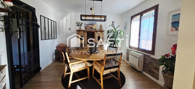 Villa - 225 m² - 7 pièces