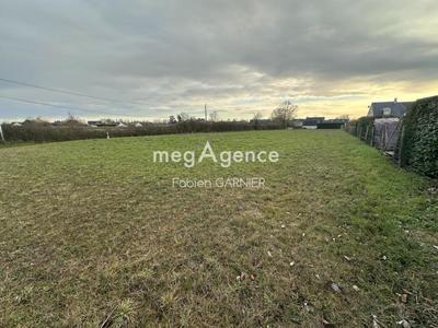 Terrain constructible - 2 860 m²