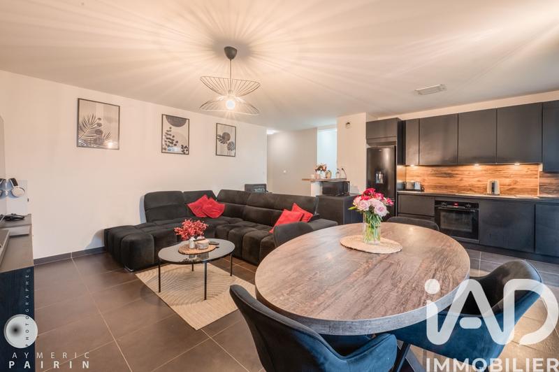 Appartement - 68 m² - 3 pièces