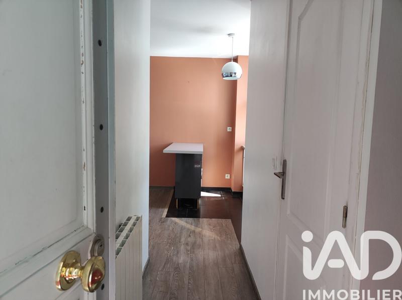 Appartement - 27 m² - 2 pièces