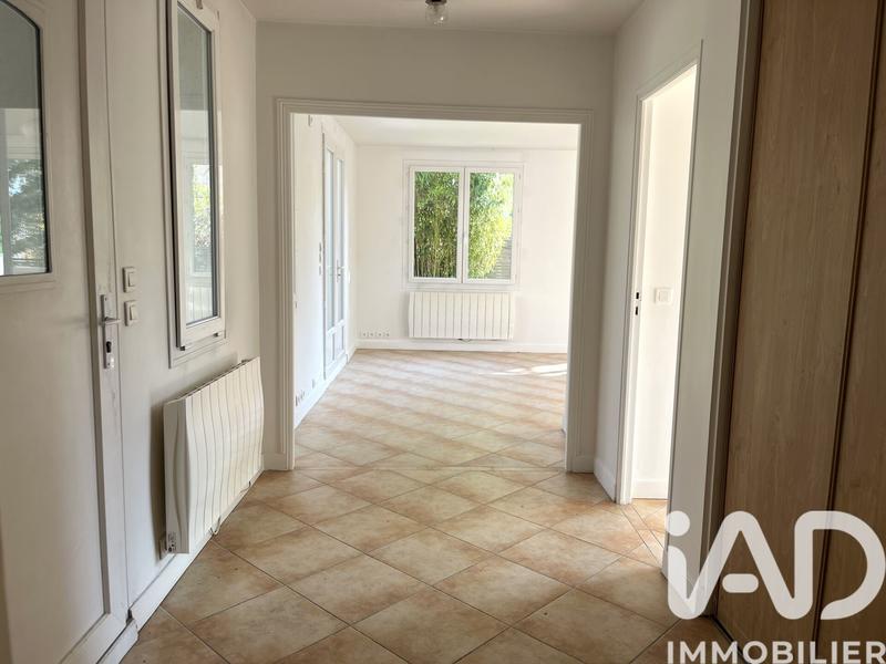 Appartement - 106 m² - 5 pièces