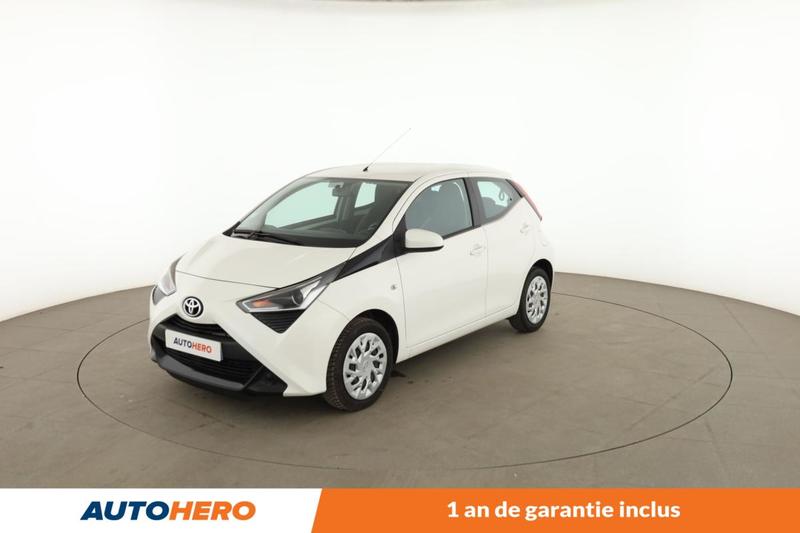 Toyota Aygo 1.0 Vvt-i X-Play 5p 72 ch