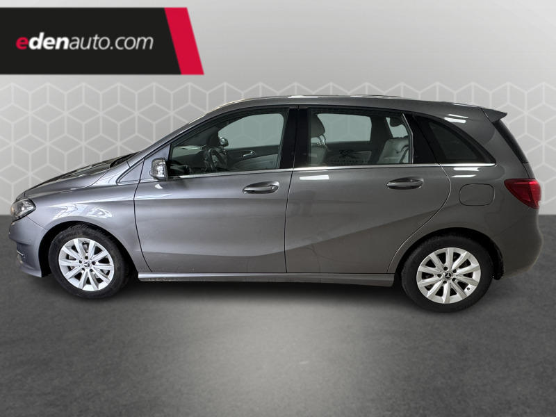 Mercedes Classe B 180 7-G Dct Inspiration