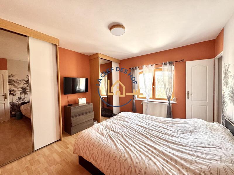 Maison - 80 m² - 3 pièces