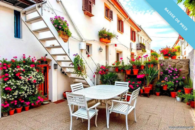 Appartement - 115 m² - 4 pièces