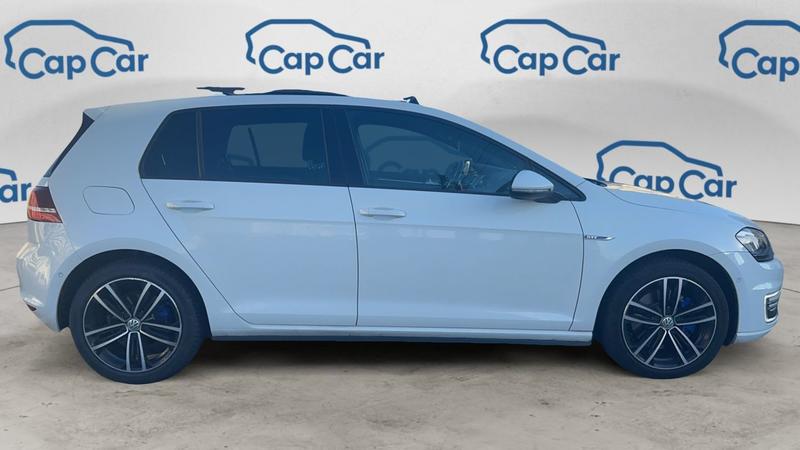 Volkswagen Golf VII 1.4 Tsi 204 Hybrid Dsg6 Gte