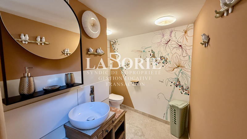 Maison - 53 m² - 2 pièces