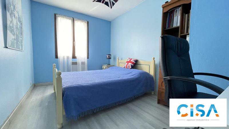 Maison - 90 m² - 6 pièces