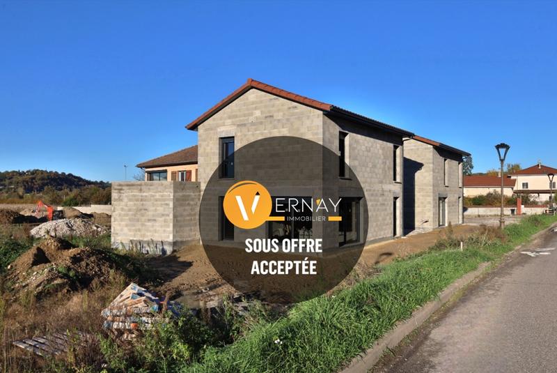 Maison - 92 m² - 4 pièces