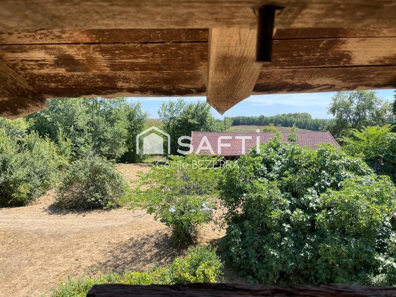 Maison - 105 m² - 4 pièces