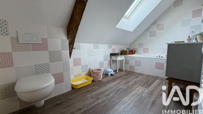 Maison - 120 m² - 6 pièces