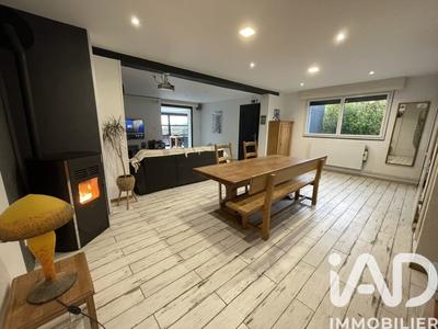 Maison - 160 m² - 8 pièces