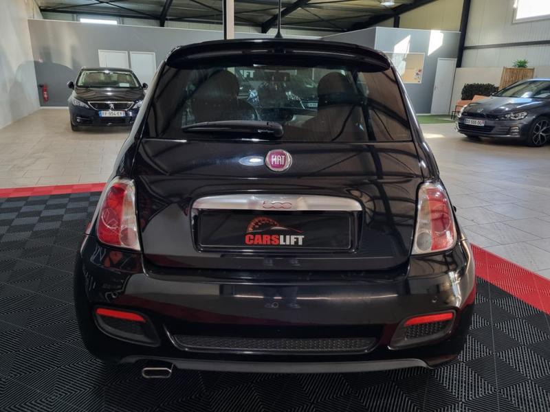 Fiat 500 1.2 MPi 69 ch Sport Limited Edition- Garantie 6 Mois