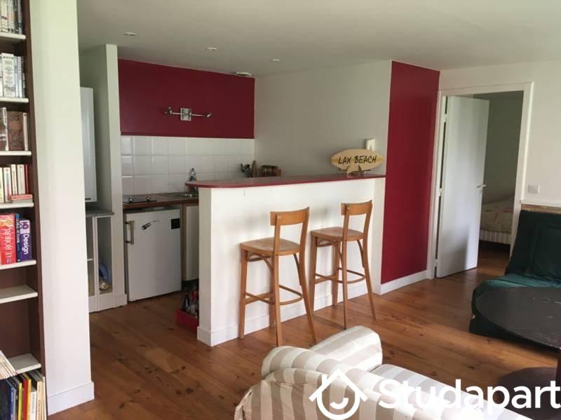 Chambre - 20 m² - 1 pièce