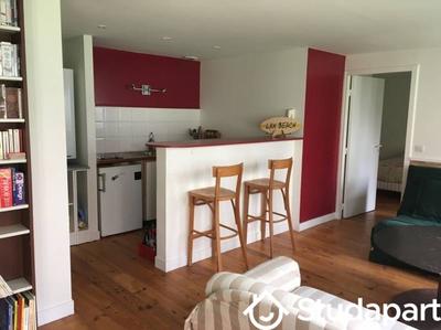 Chambre - 20 m² - 1 pièce