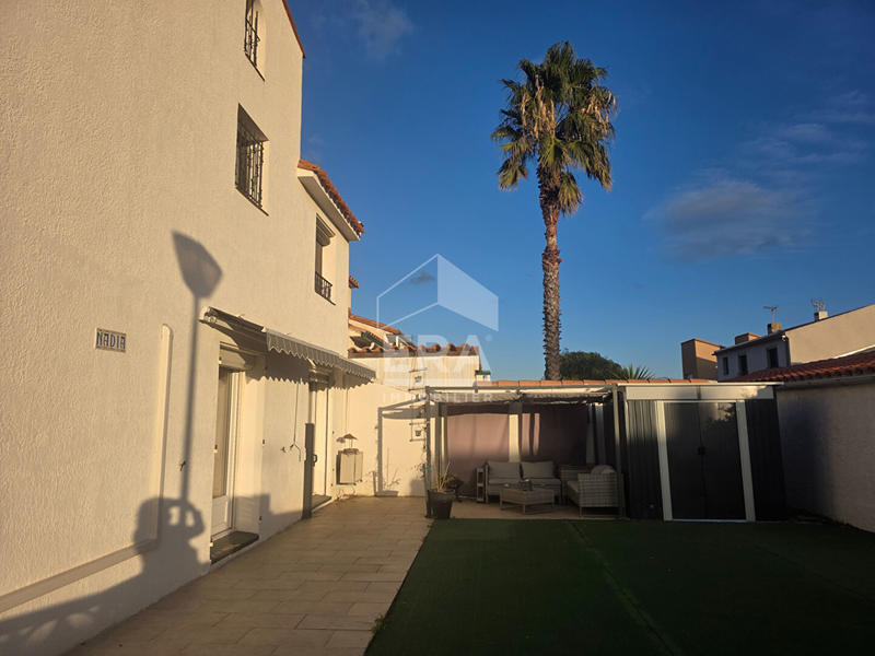 Appartement - 39 m² - 2 pièces