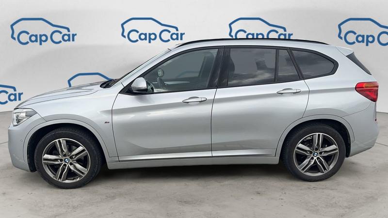 Bmw X1 sDrive 18d 150 Steptronic8 m Sport - Automatique Toit ouvrant