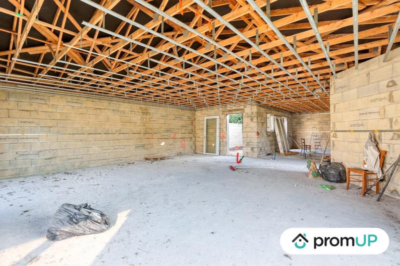 Maison - 136 m² - 5 pièces