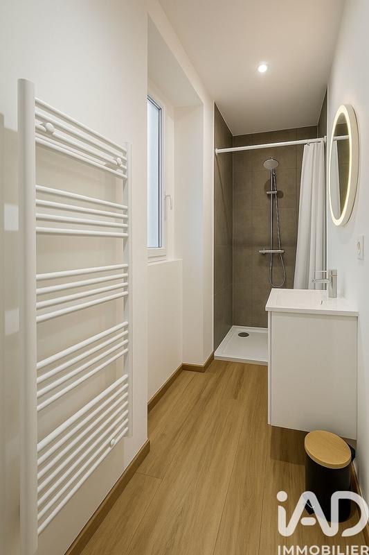 Duplex - 66 m² - 3 pièces