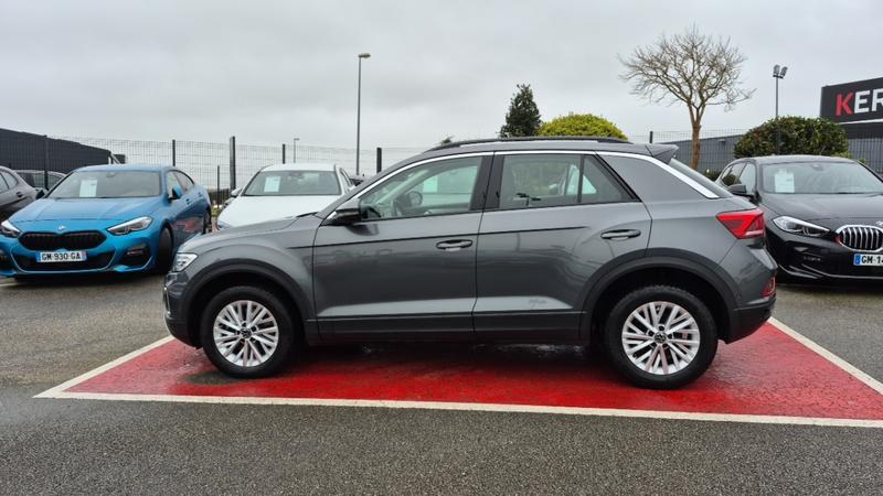 Volkswagen t-Roc 2.0 Tdi 150 Start/Stop Dsg7 Life Plus