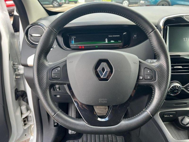 Renault Zoe Intens Gamme 2017