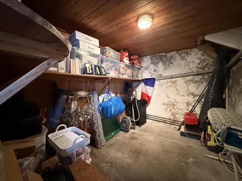 Maison - 92 m² - 4 pièces