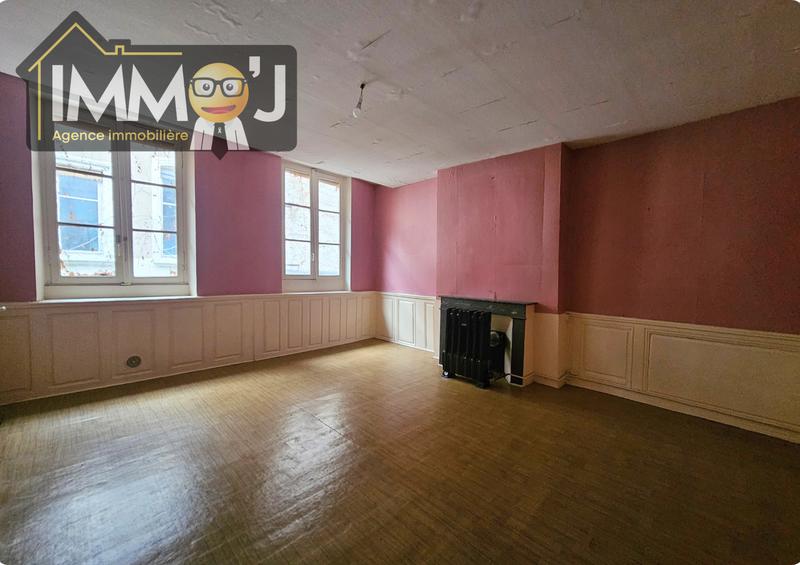 Immeuble - 224 m² - 7 pièces