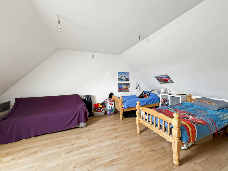 Maison - 112 m² - 6 pièces