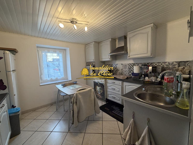 Maison - 122 m² - 6 pièces