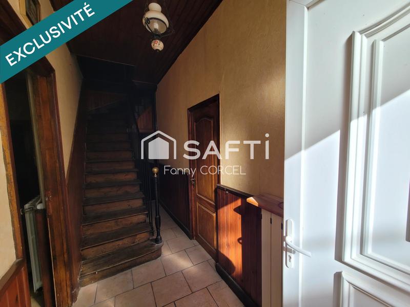 Maison - 137 m² - 6 pièces