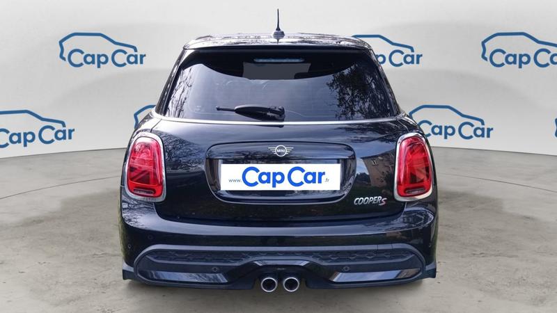 Mini Cooper s 2.0 178 Dkg7 Premium Plus