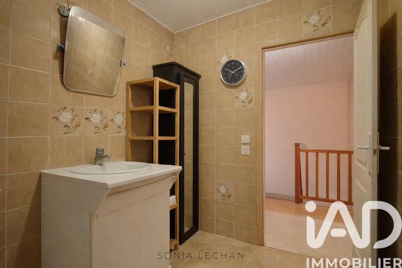 Maison - 123 m² - 6 pièces