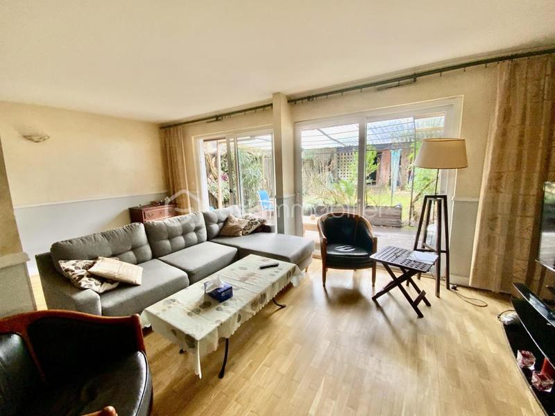 Maison - 94 m² - 4 pièces