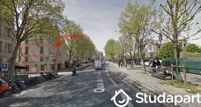 Appartement - 58 m² - 2 pièces