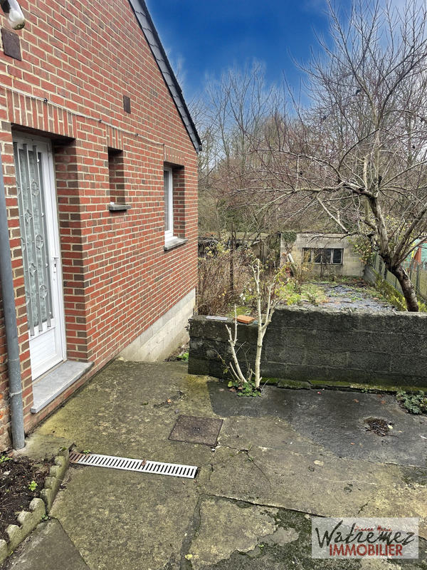 Maison de village - 141 m² - 5 pièces