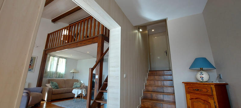 Villa - 100 m² - 4 pièces