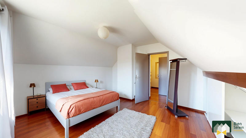 Maison ancienne - 142 m² - 7 pièces