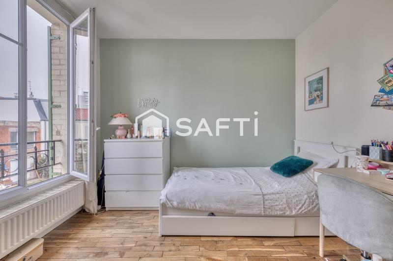 Maison - 86 m² - 5 pièces