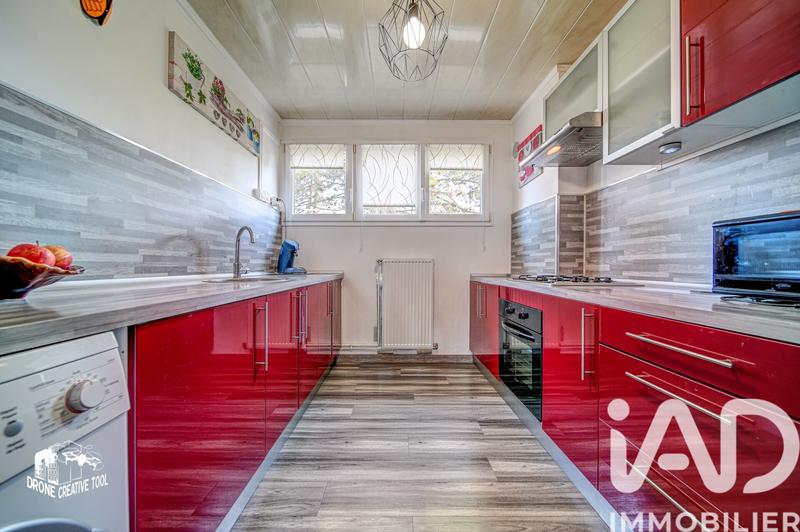 Appartement - 60 m² - 3 pièces