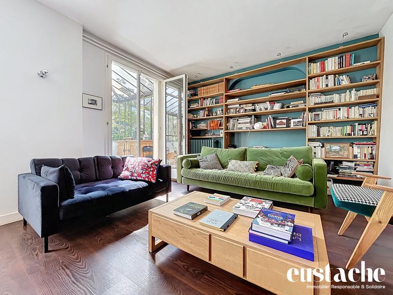 Maison ancienne - 194 m² - 7 pièces