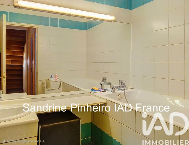 Maison - 116 m² - 6 pièces