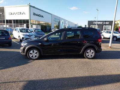 Dacia Jogger Eco-G 100 5 places Essentiel