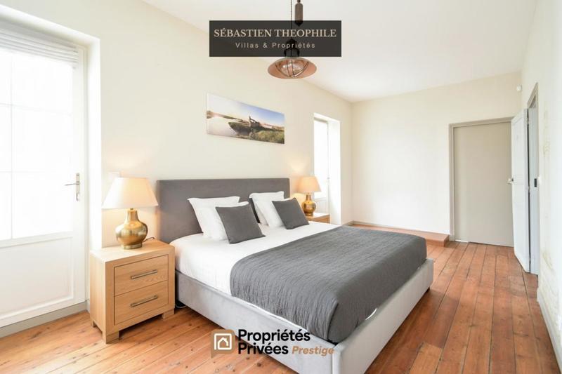 Maison - 291 m² - 9 pièces