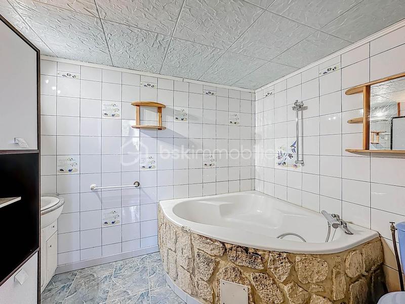 Maison de village - 50 m² - 3 pièces