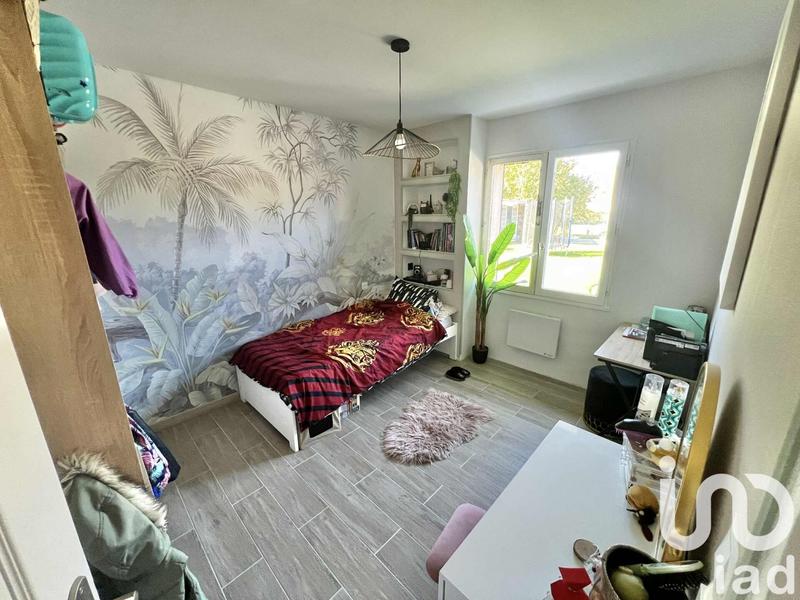 Maison de village - 100 m² - 5 pièces