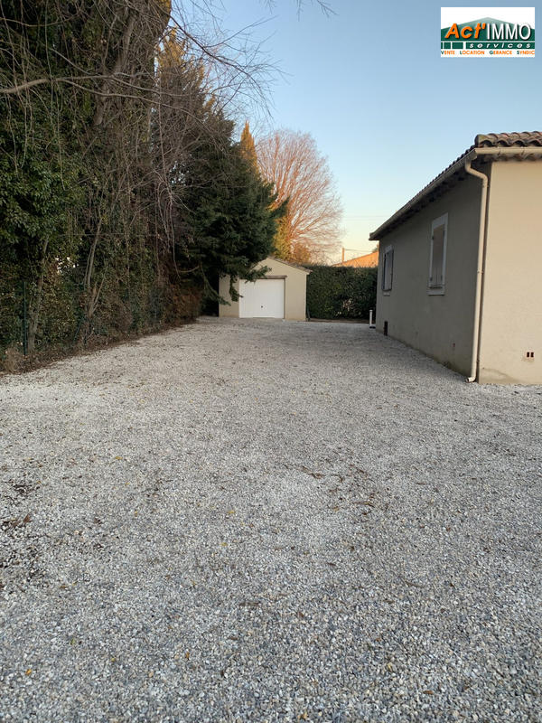 Maison - 73 m² - 3 pièces