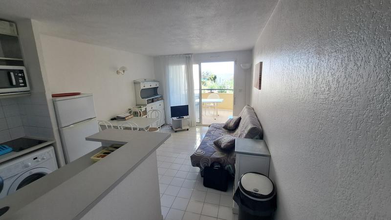 Appartement - 36 m² - 3 pièces