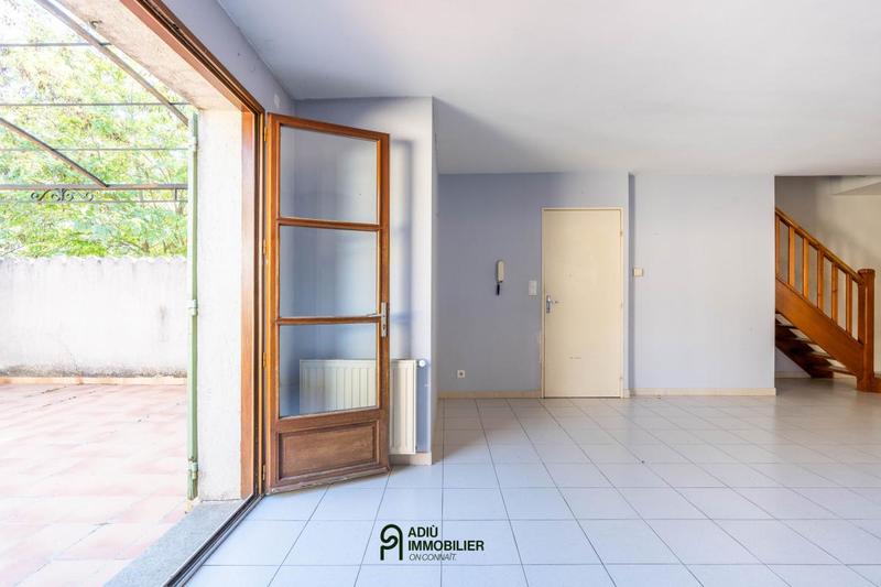 Maison de ville - 87 m² - 4 pièces