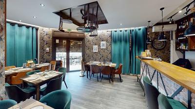 Hôtellerie / Restauration - 130 m² - 4 pièces